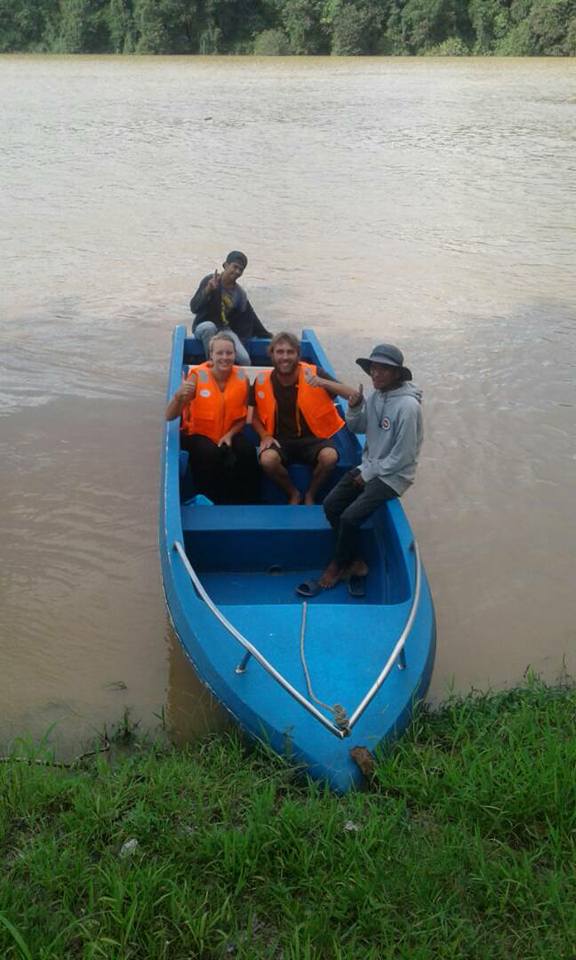 sukau river cruise