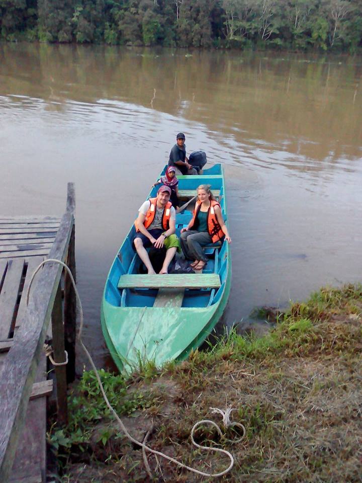 sukau river cruise